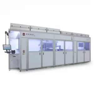 RENA Technologies Evolution Fully Automatic Wet Bench Processing Station