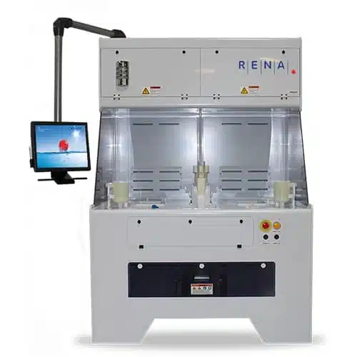 RENA Revolution Semi Auto Wet Bench Processing Station