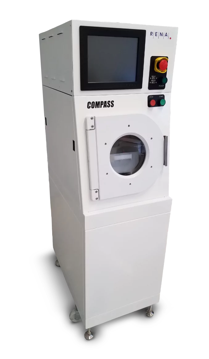 RENA Compass Stand Alone Spin Rinse Dryer SRD