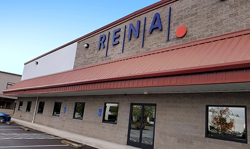RENA Technologies North America Headquarters in Albany, Oregon, USA