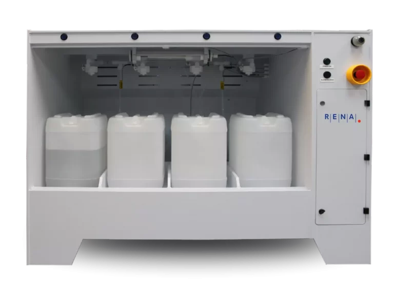 RENA Multi Chemical Delivery System